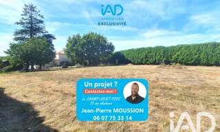 Terrain  1769 m² à vendre à Le Champ-Saint-Père (85540)