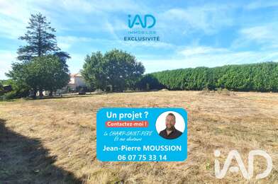 Terrain  62000 €