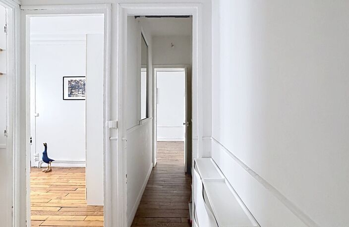 Vente Appartement 3 pièces — photo 3