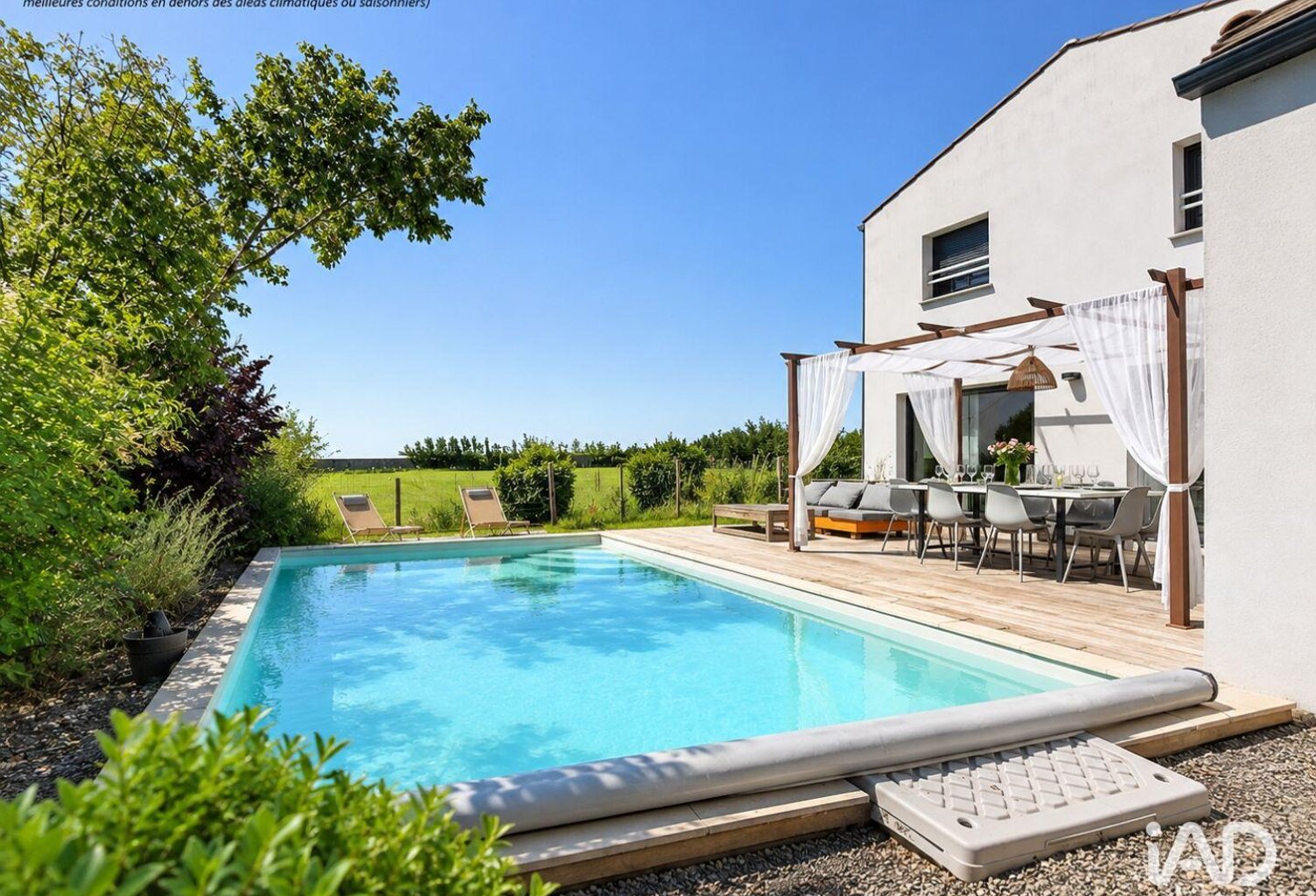 Vente Maison/villa 5 pièces — photo 1