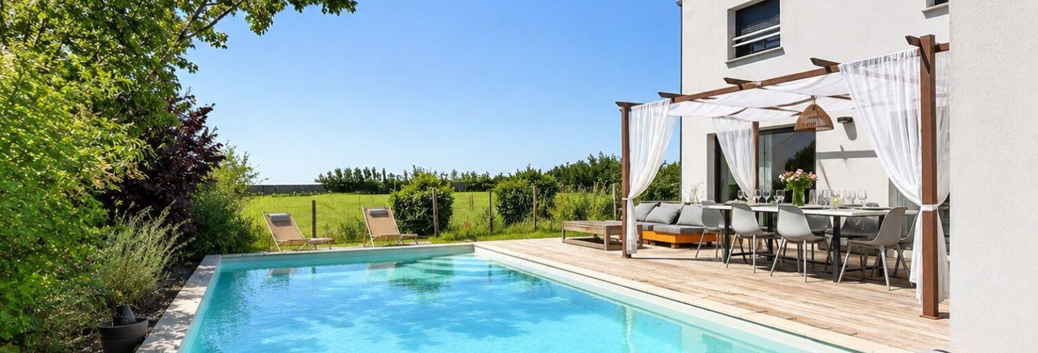 Maison 5 Pièces 134 m² à vendre à Vérines (17540)