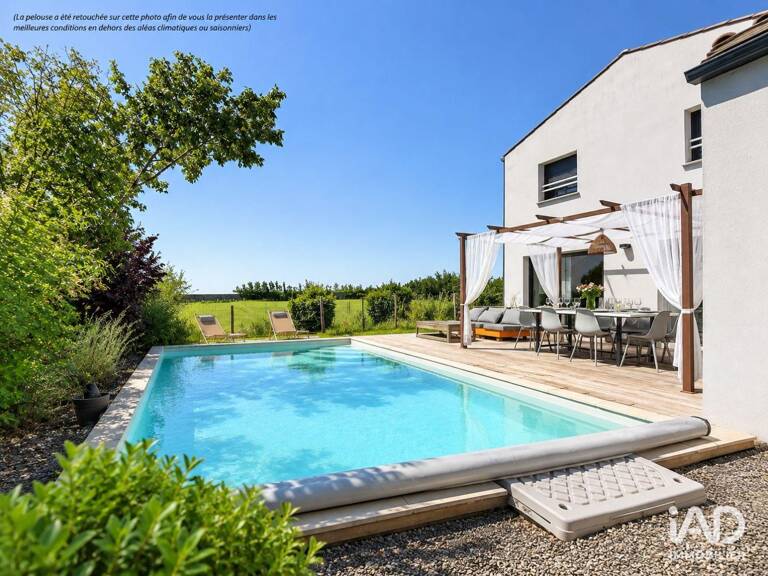 Vente Maison/villa 5 pièces — photo 1