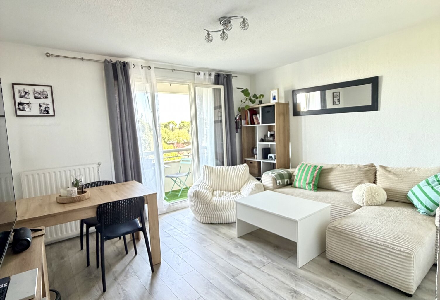 Vente Appartement 2 pièces — photo 1