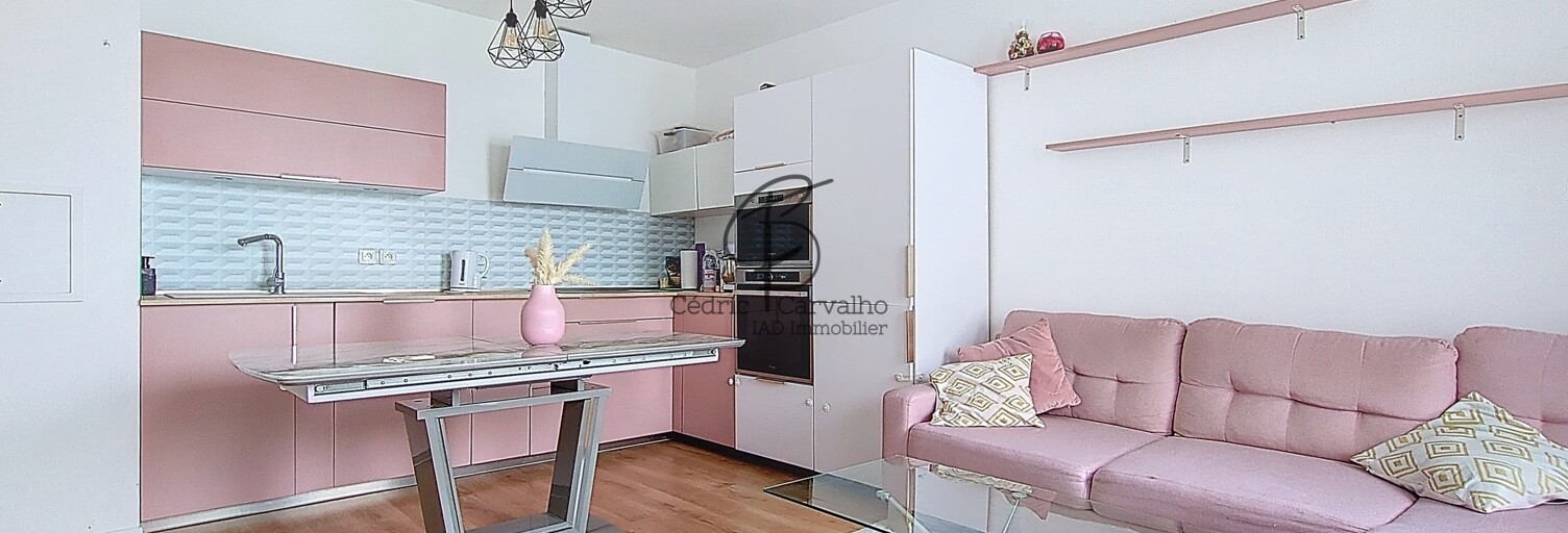 Appartement 2 Pièces 42 m² à vendre à Roissy-en-Brie (77680)