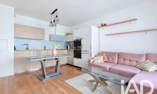 Appartement 2 Pièces 42 m² à vendre à Roissy-en-Brie (77680)