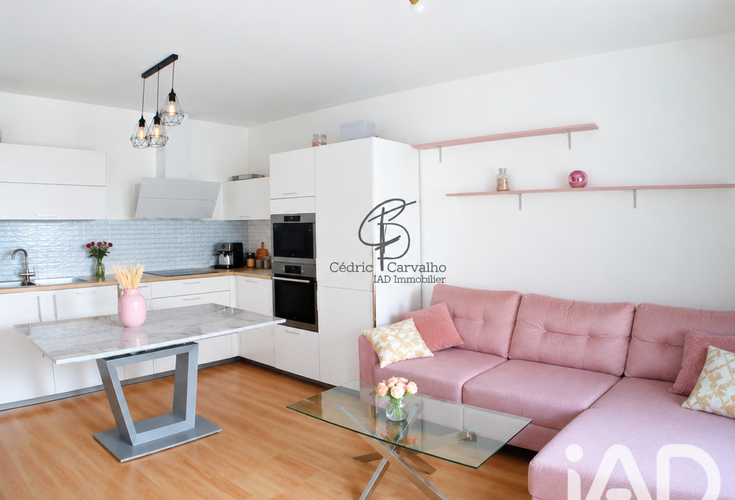 Vente Appartement 2 pièces — photo 1