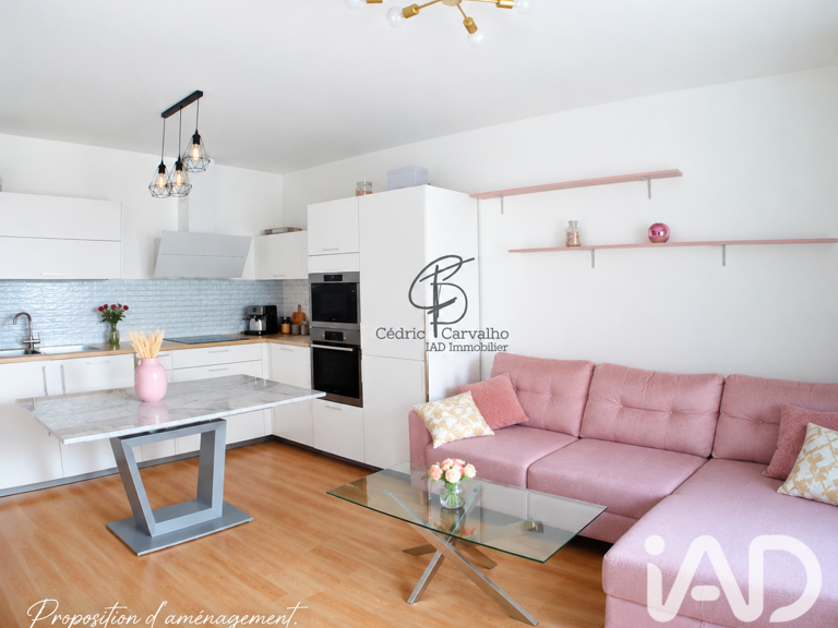 Vente Appartement 2 pièces — photo 1