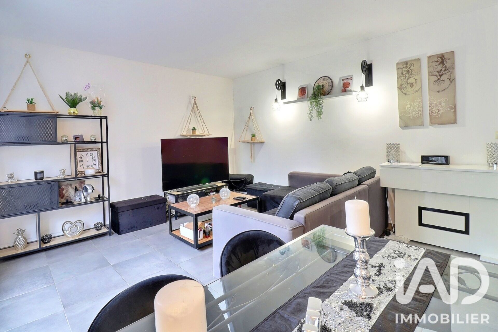 Agence immobilière de I@D FRANCE