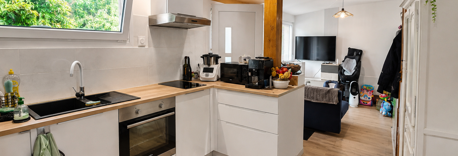 Maison 4 Pièces 100 m² à vendre à Vendays-Montalivet (33930)