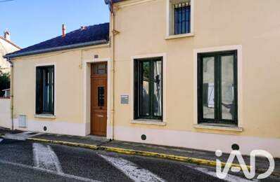Vente Maison de ville 5 pièces — photo du bien