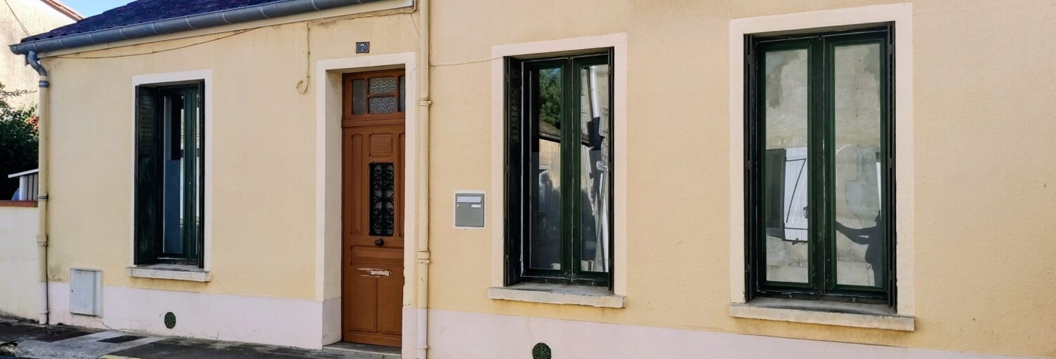 Maison 5 Pièces 115 m² à vendre à Montauban (82000)