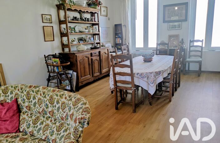 Vente Maison de ville 5 pièces — photo 4