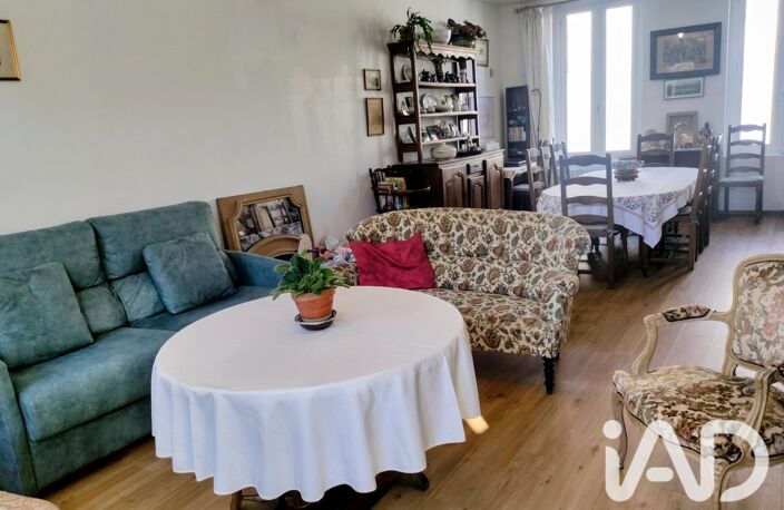 Vente Maison de ville 5 pièces — photo 5