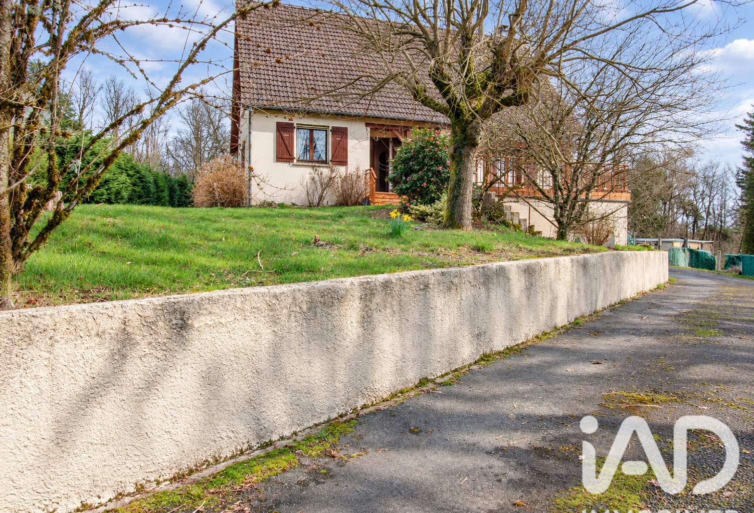 Vente Maison traditionnelle 8 pièces — photo 1