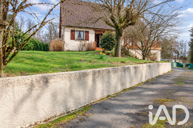 Maison 8 pièces 170000 €