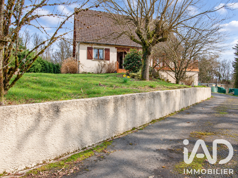 Vente Maison traditionnelle 8 pièces — photo 1
