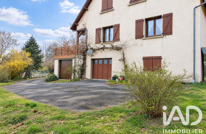 Vente Maison traditionnelle 8 pièces — photo 2