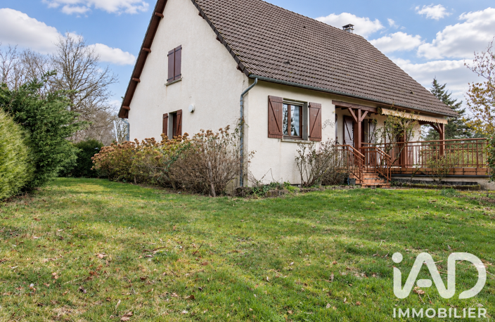Vente Maison traditionnelle 8 pièces — photo 4