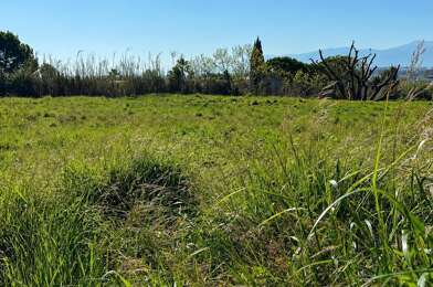 Terrain  240000 €