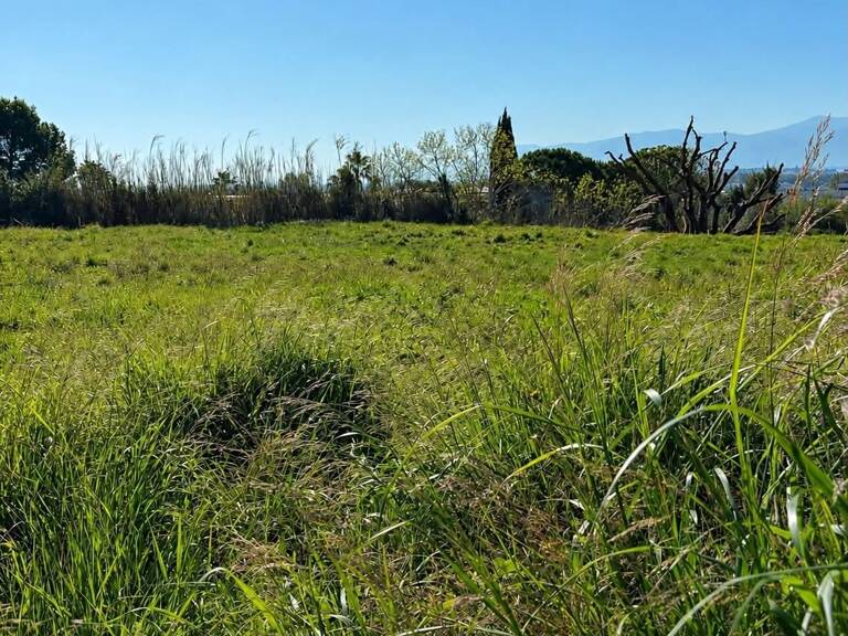 Vente Terrain à bâtir 739 m&sup2; — photo 1