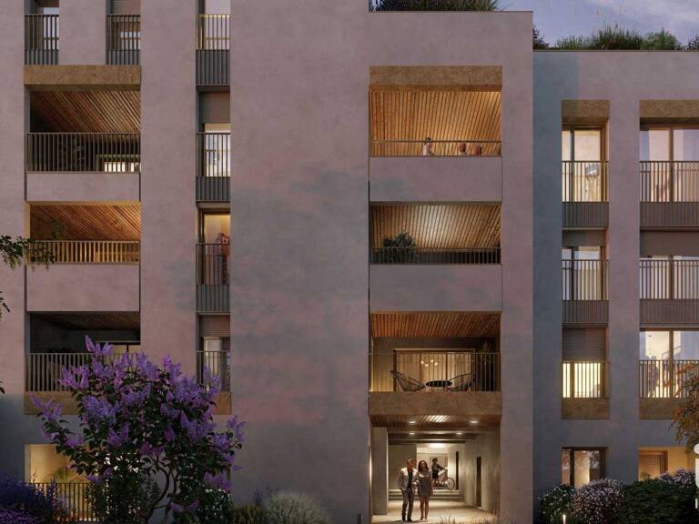 Vente Appartement 3 pièces — photo 1