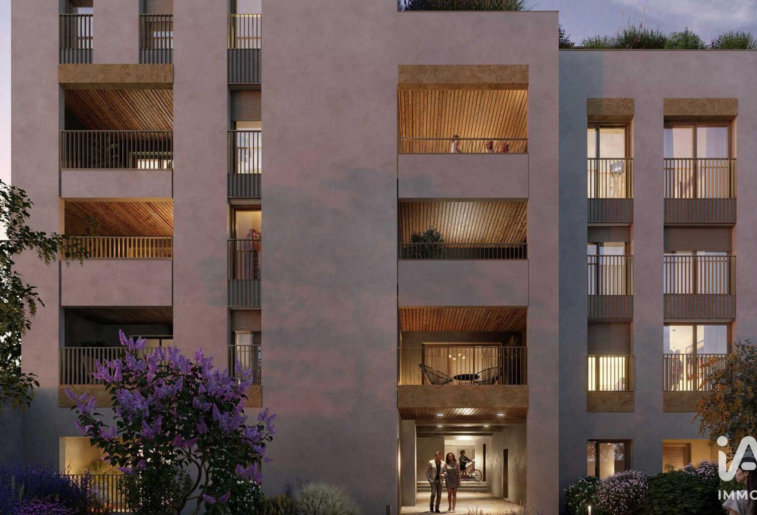 Vente Appartement 3 pièces — photo 1