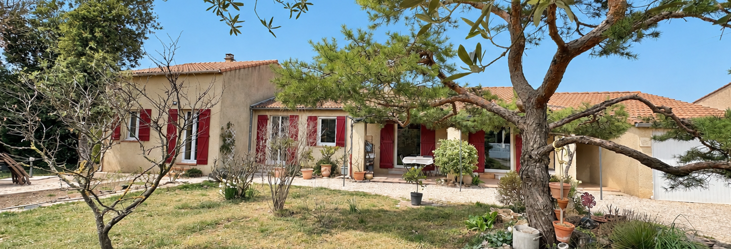 Maison 7 Pièces 145 m² à vendre à Grillon (84600)