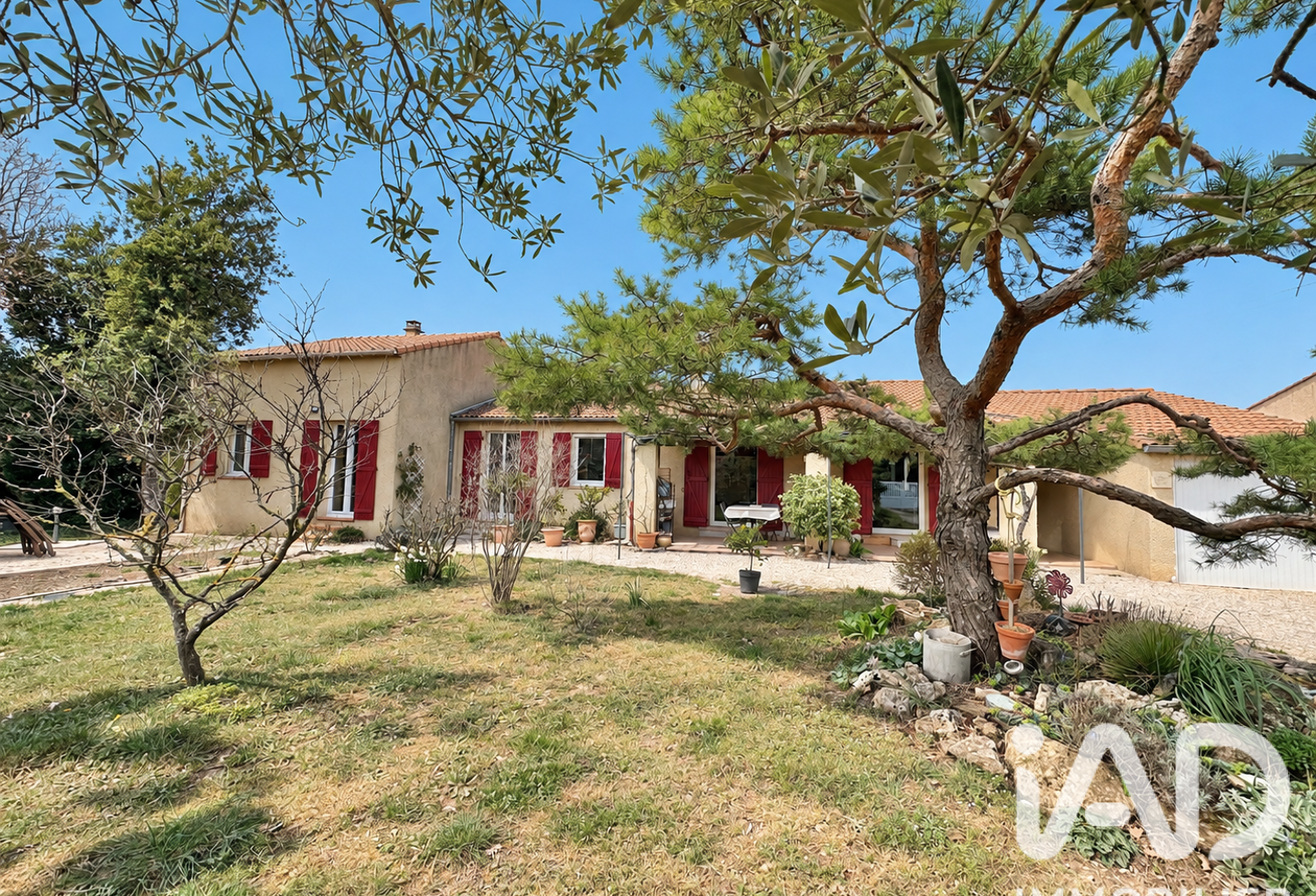 Vente Maison/villa 7 pièces — photo 1