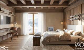 Appartement 5 Pièces 149 m² à vendre à Combloux (74920)