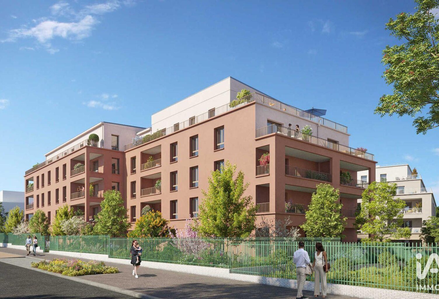 Vente Appartement 2 pièces — photo 1