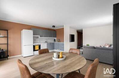 Vente Appartement 3 pièces — photo du bien