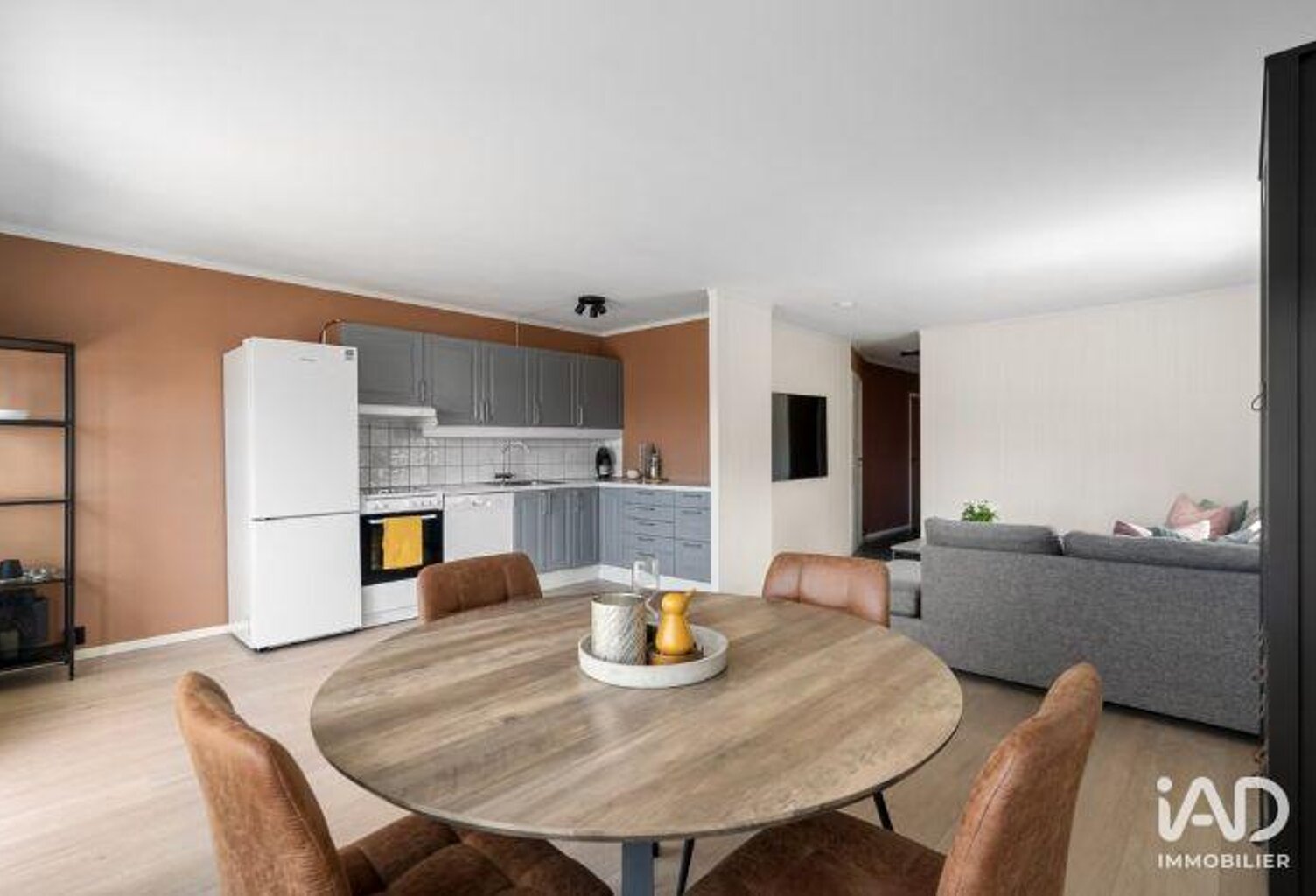 Vente Appartement 3 pièces — photo 1