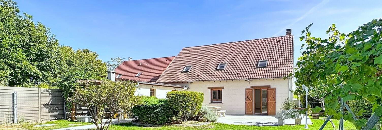 Maison 5 Pièces 168 m² à vendre à Fouju (77390)