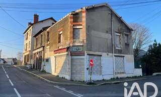 Immeuble  387 m² à vendre à Viry-Châtillon (91170)