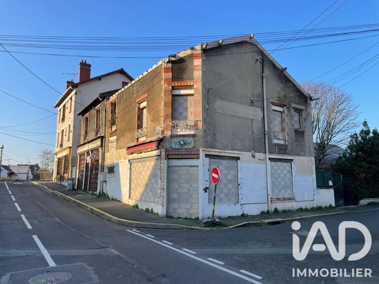 Vente Immeuble 387 m&sup2; — photo 1