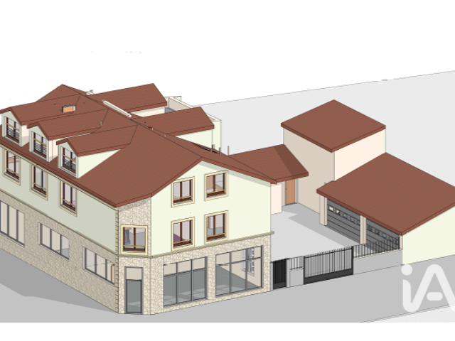 Vente Immeuble 387 m&sup2; — photo du bien