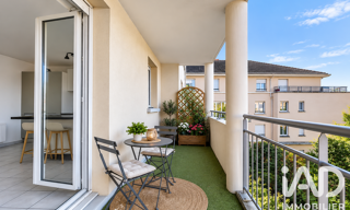 Appartement 3 Pièces 64 m² à vendre à Neuilly-sur-Marne (93330)