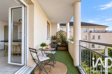 Appartement 3 pièces 219000 €