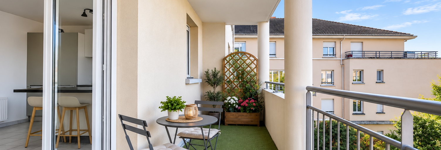 Appartement 3 Pièces 64 m² à vendre à Neuilly-sur-Marne (93330)