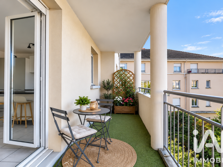 Vente Appartement 3 pièces — photo 1