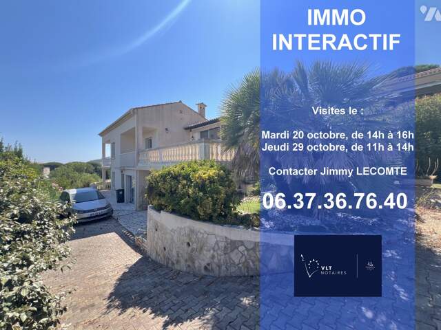 Maison 5 pièces 147 m² à Cavalaire-sur-Mer — photo du bien