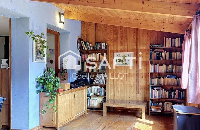 Villa 3 faces avec jardin et vue sur les montagnes — photo 2