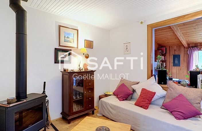 Villa 3 faces avec jardin et vue sur les montagnes — photo 4