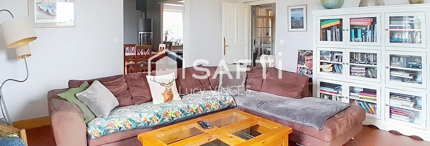 Maison 6 Pièces 230 m² à vendre à Caillac (46140)