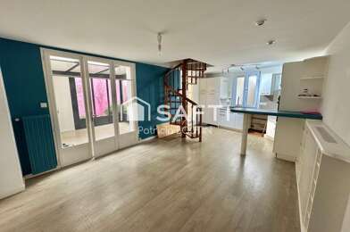 Maison 4 pièces 169000 €