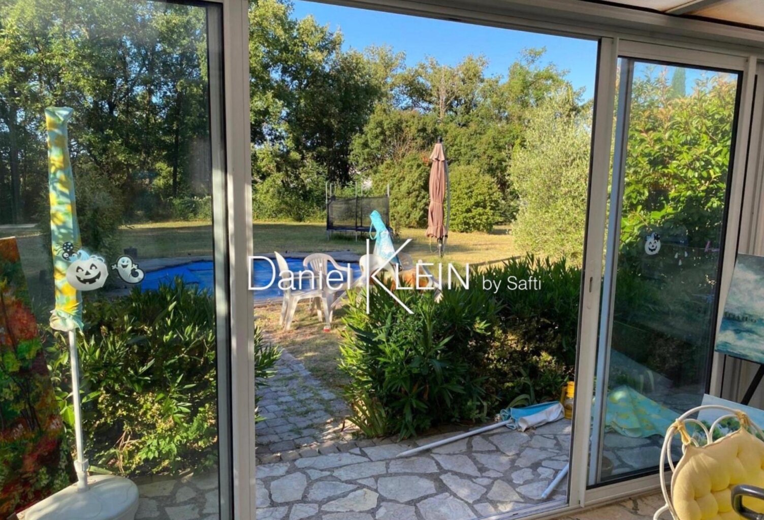 Maison provençale 120 m², terrain plat et cloturé — photo 1