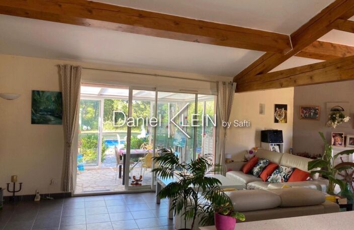 Maison provençale 120 m², terrain plat et cloturé — photo 5