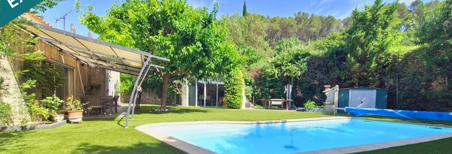 Maison 5 Pièces 102 m² à vendre à Auriol (13390)