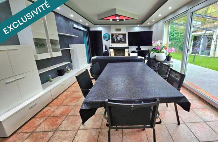 AURIOL  Maison T5 de plain-pied  102 m²  Terrain 1 200 m²  Piscine — photo 2