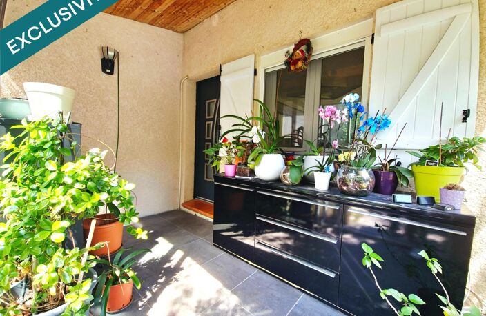 AURIOL  Maison T5 de plain-pied  102 m²  Terrain 1 200 m²  Piscine — photo 5